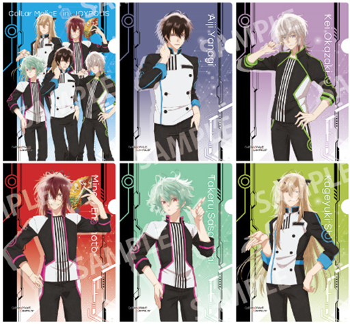 画像ギャラリー No.011のサムネイル画像 / 薄桜鬼15周年を記念したコラボイベント「オトメイト in JOYPOLIS」,アトラクションやグッズ,コラボカフェの情報を公開