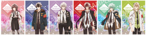 画像ギャラリー No.013のサムネイル画像 / 薄桜鬼15周年を記念したコラボイベント「オトメイト in JOYPOLIS」,アトラクションやグッズ,コラボカフェの情報を公開
