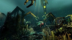 画像ギャラリー No.005のサムネイル画像 / ［E3 2015］主人公は“何”から逃げているのか。Frictional Gamesの新作ホラーADV「SOMA」のプレイアブルデモがE3会場で公開