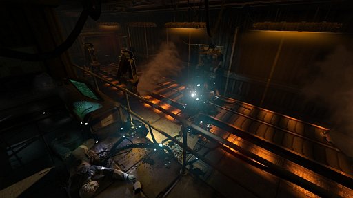 画像ギャラリー No.006のサムネイル画像 / ［E3 2015］主人公は“何”から逃げているのか。Frictional Gamesの新作ホラーADV「SOMA」のプレイアブルデモがE3会場で公開