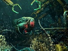 ［E3 2015］主人公は“何”から逃げているのか。Frictional Gamesの新作ホラーADV「SOMA」のプレイアブルデモがE3会場で公開