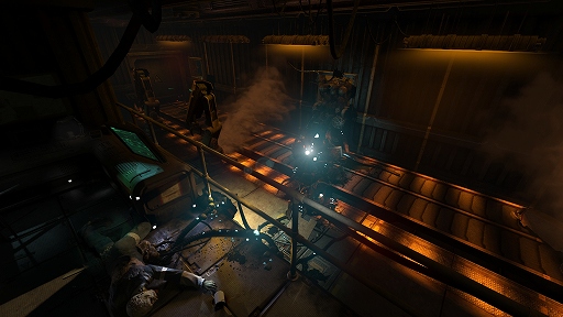 画像ギャラリー No.003のサムネイル画像 / 「Amnesia」の開発チームが手掛けるホラーアドベンチャー「SOMA」の世界観を映し出した最新トレイラーが公開