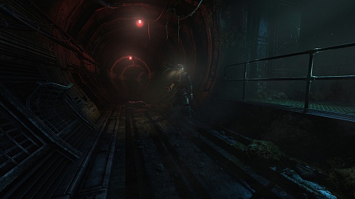 画像ギャラリー No.001のサムネイル画像 / ホラーアドベンチャー「SOMA」の最新ムービーが公開。薄気味悪いクリーチャーの姿が確認できる