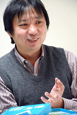画像ギャラリー No.001のサムネイル画像 / “マナ”の溜まっている場所でゲームを作り続けたい――「Crimson Dragon」の二木幸生氏が,スマホ向け新作「街コロ」で目指すものとは