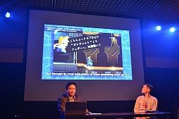 画像ギャラリー No.002のサムネイル画像 / 稲船敬二氏が「Mighty No.9」と,新作「蒼き雷霆 ガンヴォルト」の開発エピソードを語ったBitSummit 2014の講演をレポート
