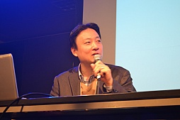 画像ギャラリー No.005のサムネイル画像 / 稲船敬二氏が「Mighty No.9」と,新作「蒼き雷霆 ガンヴォルト」の開発エピソードを語ったBitSummit 2014の講演をレポート