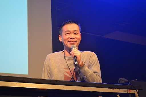 画像ギャラリー No.007のサムネイル画像 / 稲船敬二氏が「Mighty No.9」と,新作「蒼き雷霆 ガンヴォルト」の開発エピソードを語ったBitSummit 2014の講演をレポート