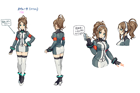 画像ギャラリー No.024のサムネイル画像 / “インティ・クリエイツ×稲船敬二”による新作「蒼き雷霆 ガンヴォルト」最新情報。出演声優陣やメインキャラクターなどが公開に