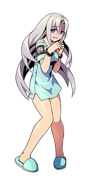 画像ギャラリー No.024のサムネイル画像 / 「蒼き雷霆 ガンヴォルト」，第七波動を制御する触媒「宝剣」で変身する，皇神側の能力者達「七宝剣」の情報が公開