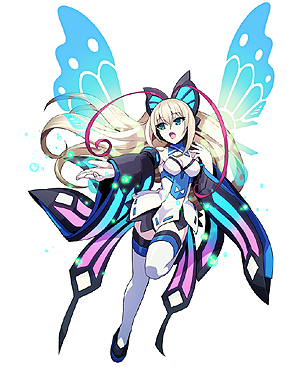 画像ギャラリー No.003のサムネイル画像 / 「蒼き雷霆 ガンヴォルト」は8月中旬配信開始！　搭載される4つのオリジナルシステムや主人公ガンヴォルトの成長要素も公開に