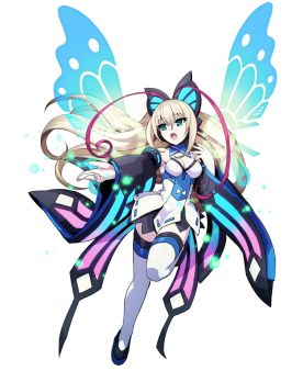画像ギャラリー No.004のサムネイル画像 / 「蒼き雷霆ガンヴォルト」サントラの発売日が10月7日に決定。記念イベントも