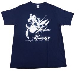 画像ギャラリー No.006のサムネイル画像 / 「蒼き雷霆ガンヴォルト」サントラの発売日が10月7日に決定。記念イベントも