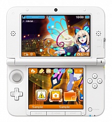 画像ギャラリー No.007のサムネイル画像 / ニンテンドー3DSの新機能向けに「蒼き雷霆 ガンヴォルト」のテーマ10種類が登場。さらに関連CDやグッズ情報などが公開