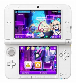 画像ギャラリー No.013のサムネイル画像 / 「蒼き雷霆ガンヴォルト」，3DSテーマが配信。2月28日のイベント情報も