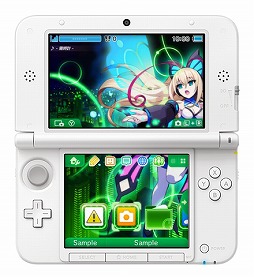 画像ギャラリー No.014のサムネイル画像 / 「蒼き雷霆ガンヴォルト」，3DSテーマが配信。2月28日のイベント情報も