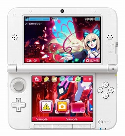 画像ギャラリー No.019のサムネイル画像 / 「蒼き雷霆ガンヴォルト」，3DSテーマが配信。2月28日のイベント情報も