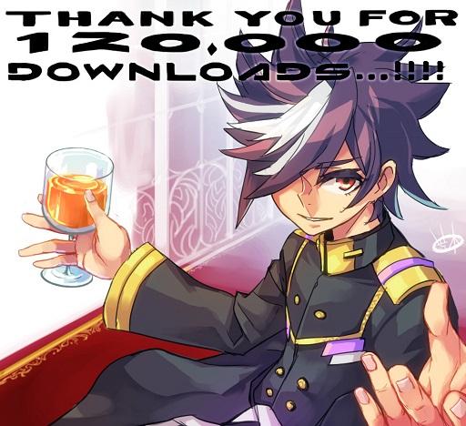 画像ギャラリー No.002のサムネイル画像 / 累計12万DL突破の「蒼き雷霆 ガンヴォルト」がLINEスタンプを配信開始