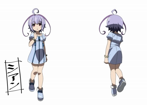 画像ギャラリー No.005のサムネイル画像 / 「蒼き雷霆 ガンヴォルト」のアニメ化が決定＆2016年冬にオンデマンド配信。制作プロダクションはLandQstudio's