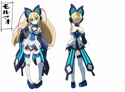 画像ギャラリー No.006のサムネイル画像 / 「蒼き雷霆 ガンヴォルト」のアニメ化が決定＆2016年冬にオンデマンド配信。制作プロダクションはLandQstudio's