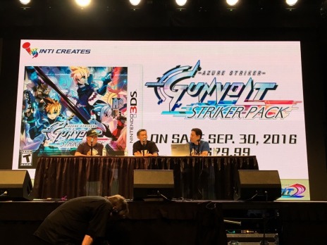 画像ギャラリー No.007のサムネイル画像 / 「蒼き雷霆 ガンヴォルト」のアニメ化が決定＆2016年冬にオンデマンド配信。制作プロダクションはLandQstudio's