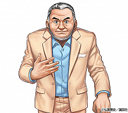 画像ギャラリー No.002のサムネイル画像 / 「ダービーインパクト」，人気漫画「社長 島耕作」とのコラボが近日開催。イベント事前登録スタート