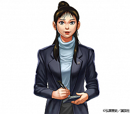 画像ギャラリー No.003のサムネイル画像 / 「ダービーインパクト」，人気漫画「社長 島耕作」とのコラボが近日開催。イベント事前登録スタート