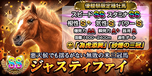 画像ギャラリー No.010のサムネイル画像 / 「ダービーインパクト」,950万ダウンロード突破記念キャンペーン開催