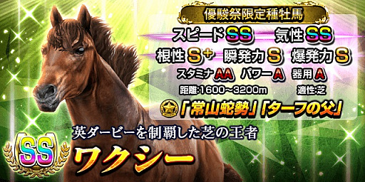 画像ギャラリー No.011のサムネイル画像 / 「ダービーインパクト」,950万ダウンロード突破記念キャンペーン開催