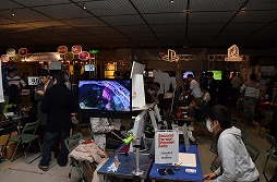 画像ギャラリー No.002のサムネイル画像 / 国内外から117の開発チームが集結！　「BitSummit 2014 -京都インディーゲームフェスティバル-」の会場レポートをお届け