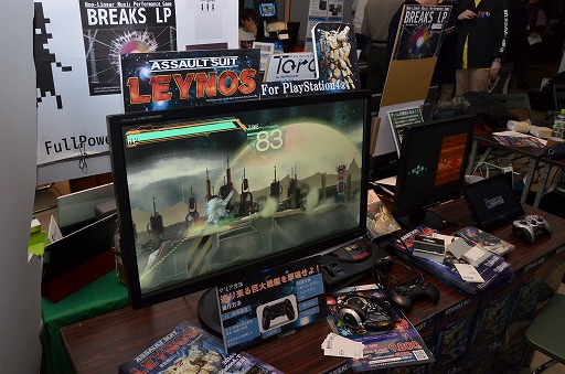 画像ギャラリー No.008のサムネイル画像 / 国内外から117の開発チームが集結！　「BitSummit 2014 -京都インディーゲームフェスティバル-」の会場レポートをお届け