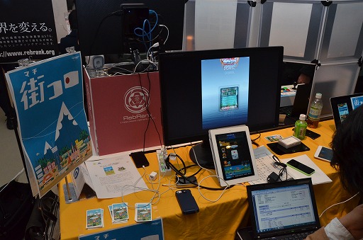 画像ギャラリー No.013のサムネイル画像 / 国内外から117の開発チームが集結！　「BitSummit 2014 -京都インディーゲームフェスティバル-」の会場レポートをお届け