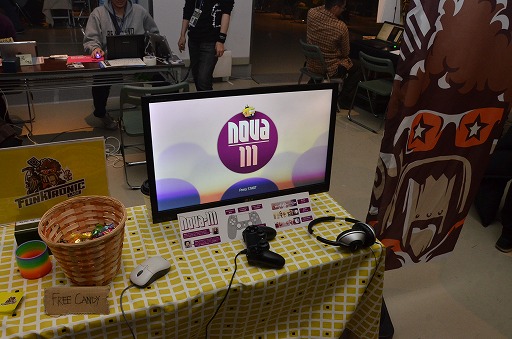 画像ギャラリー No.015のサムネイル画像 / 国内外から117の開発チームが集結！　「BitSummit 2014 -京都インディーゲームフェスティバル-」の会場レポートをお届け