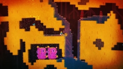 画像ギャラリー No.003のサムネイル画像 / 「Nom Nom Galaxy」のアーリーアクセス版が14日午前2:00にSteamで発売