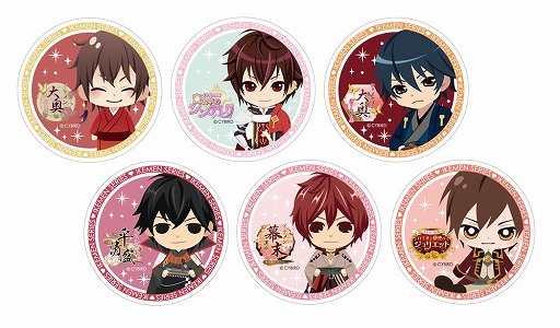 画像ギャラリー No.002のサムネイル画像 / 「イケメン」シリーズとJOL原宿のコラボカフェが3月21日からオープン