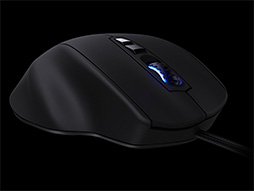 画像ギャラリー No.003のサムネイル画像 / スウェーデンMionixのゲーマー向けマウス「NAOS 7000」「AVIOR 7000」が国内発売。光学センサー搭載でハイスペック志向のワイヤードモデル