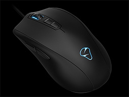 画像ギャラリー No.004のサムネイル画像 / スウェーデンMionixのゲーマー向けマウス「NAOS 7000」「AVIOR 7000」が国内発売。光学センサー搭載でハイスペック志向のワイヤードモデル