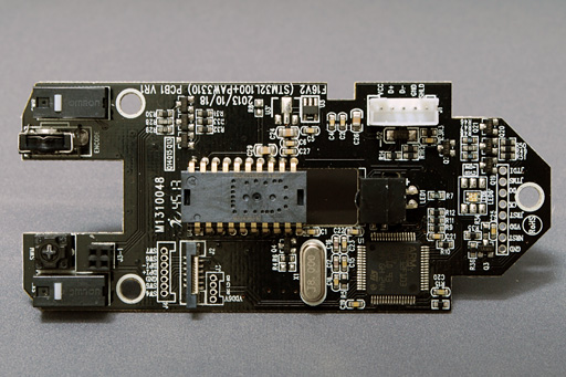 画像ギャラリー No.039のサムネイル画像 / Mionixの光学センサー搭載ワイヤードマウス「Avior 7000」レビュー。スウェーデンからやってきた左右対称形状モデルは「割とアリ」