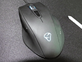 ［CES 2015］心拍数＆発汗センサー搭載のMionix製ゲーマー向けマウス「NAOS QG」は，13日までKickstarterで出資を募集中
