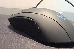 画像ギャラリー No.015のサムネイル画像 / ［CES 2015］心拍数＆発汗センサー搭載のMionix製ゲーマー向けマウス「NAOS QG」は，13日までKickstarterで出資を募集中