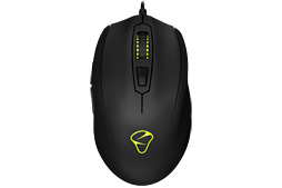 画像ギャラリー No.002のサムネイル画像 / Mionix，使いやすさを追求した右手用ゲーマー向けハイスペックマウス「Castor」
