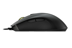 画像ギャラリー No.005のサムネイル画像 / Mionix,使いやすさを追求した右手用ゲーマー向けハイスペックマウス「Castor」