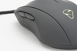 画像ギャラリー No.007のサムネイル画像 / Mionixのゲーマー向けマウス「CASTOR」レビュー。3310センサー搭載の右手用中型モデルは買いか