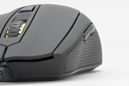 画像ギャラリー No.008のサムネイル画像 / Mionixのゲーマー向けマウス「CASTOR」レビュー。3310センサー搭載の右手用中型モデルは買いか