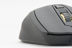 画像ギャラリー No.010のサムネイル画像 / Mionixのゲーマー向けマウス「CASTOR」レビュー。3310センサー搭載の右手用中型モデルは買いか