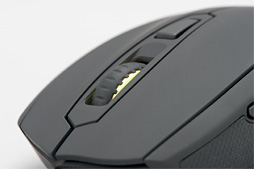 画像ギャラリー No.012のサムネイル画像 / Mionixのゲーマー向けマウス「CASTOR」レビュー。3310センサー搭載の右手用中型モデルは買いか