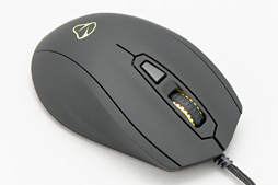 画像ギャラリー No.016のサムネイル画像 / Mionixのゲーマー向けマウス「CASTOR」レビュー。3310センサー搭載の右手用中型モデルは買いか