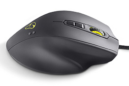 画像ギャラリー No.004のサムネイル画像 / Mionixの心拍数&発汗センサー搭載マウス「NAOS QG」が世界市場で販売開始。国内販売の予定もあり