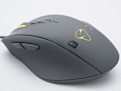 「NAOS QG」レビュー。Mionix渾身の生体センサー搭載マウスで何ができるのか，徹底的にテストしてみた