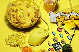 画像ギャラリー No.004のサムネイル画像 / ポップなカラーで話題となったMionix製ゲーマー向けマウス「CASTOR」のカラバリ4モデルが国内発売決定