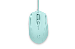 画像ギャラリー No.007のサムネイル画像 / ポップなカラーで話題となったMionix製ゲーマー向けマウス「CASTOR」のカラバリ4モデルが国内発売決定